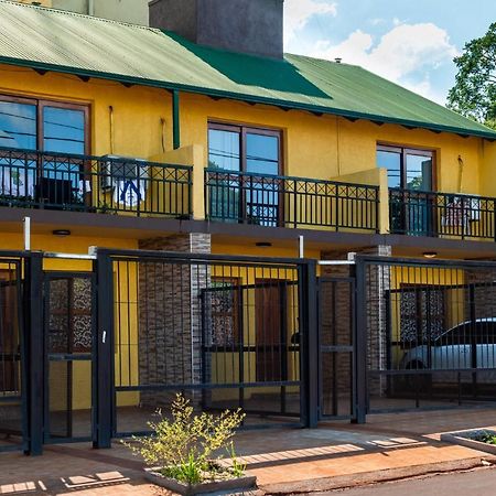 Hotel Bagu Azul Obera Misiones Zewnętrze zdjęcie