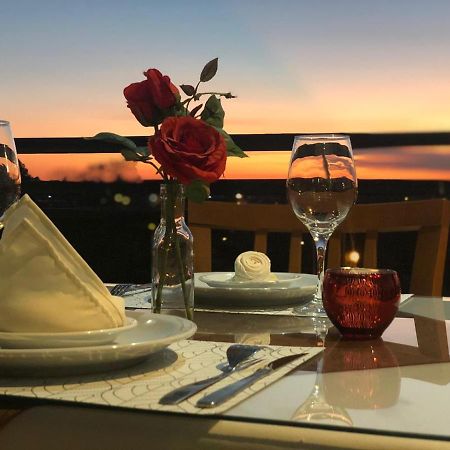 Hotel Bagu Azul Obera Misiones Zewnętrze zdjęcie