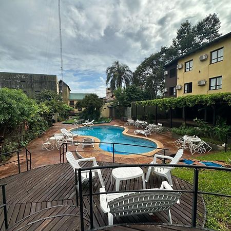 Hotel Bagu Azul Obera Misiones Zewnętrze zdjęcie
