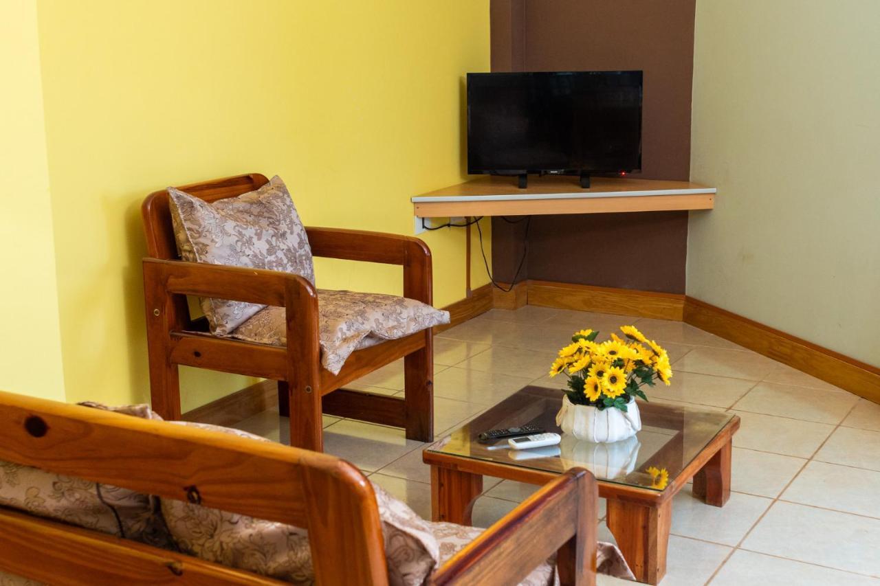 Hotel Bagu Azul Obera Misiones Zewnętrze zdjęcie