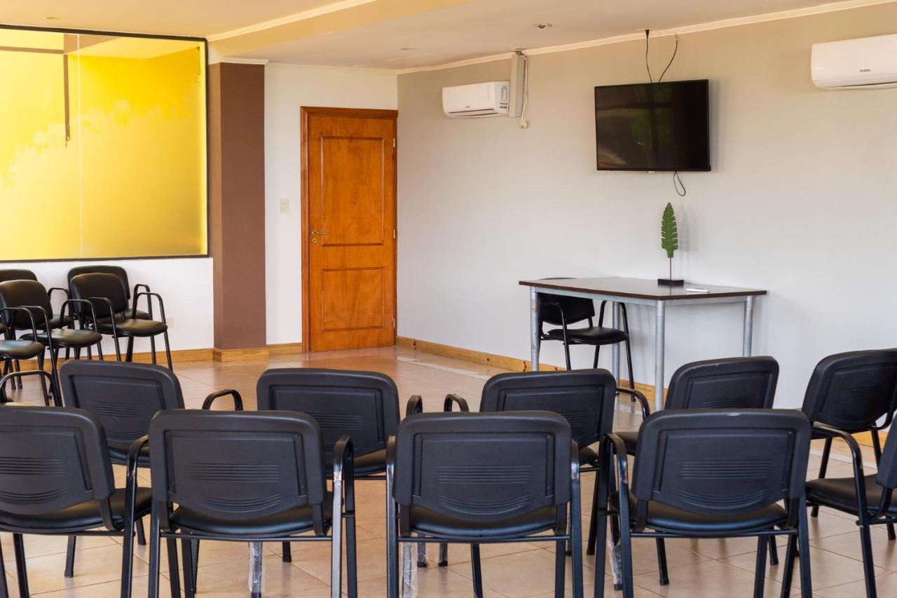Hotel Bagu Azul Obera Misiones Zewnętrze zdjęcie