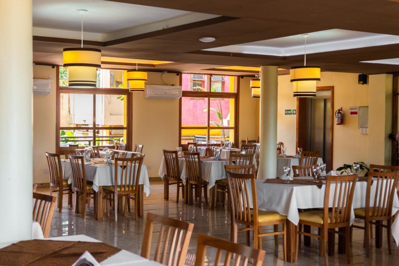 Hotel Bagu Azul Obera Misiones Zewnętrze zdjęcie