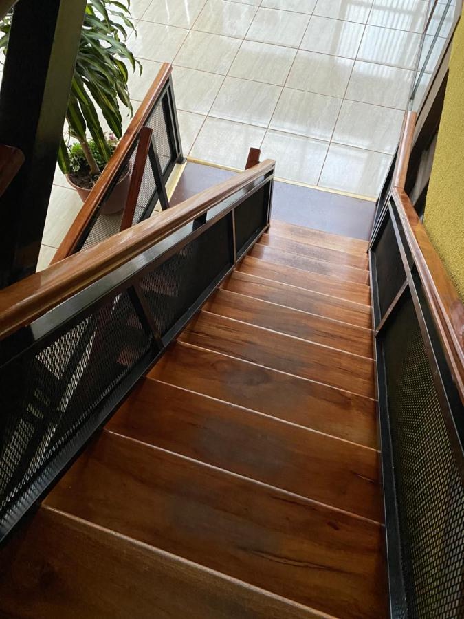 Hotel Bagu Azul Obera Misiones Zewnętrze zdjęcie