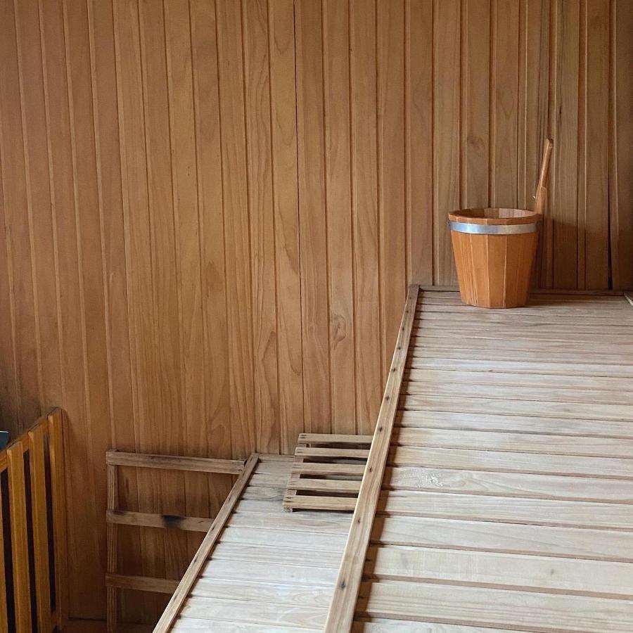 Hotel Bagu Azul Obera Misiones Zewnętrze zdjęcie