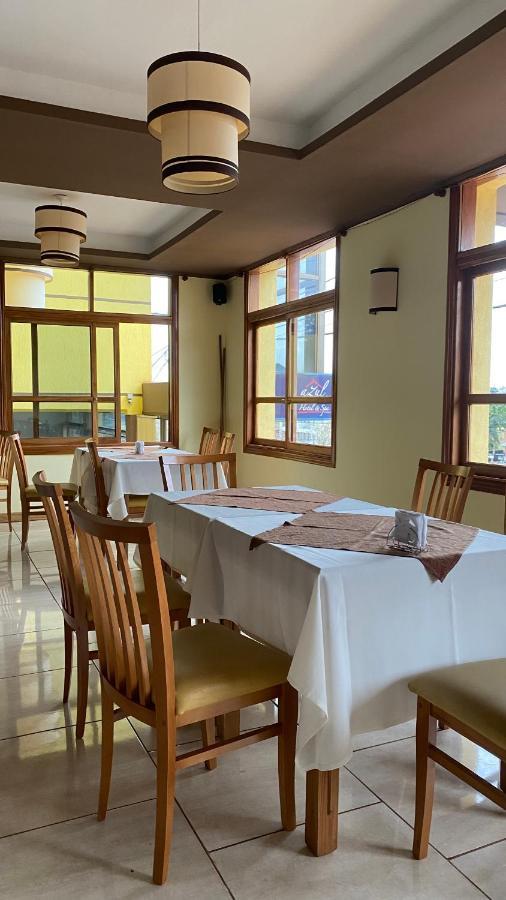 Hotel Bagu Azul Obera Misiones Zewnętrze zdjęcie