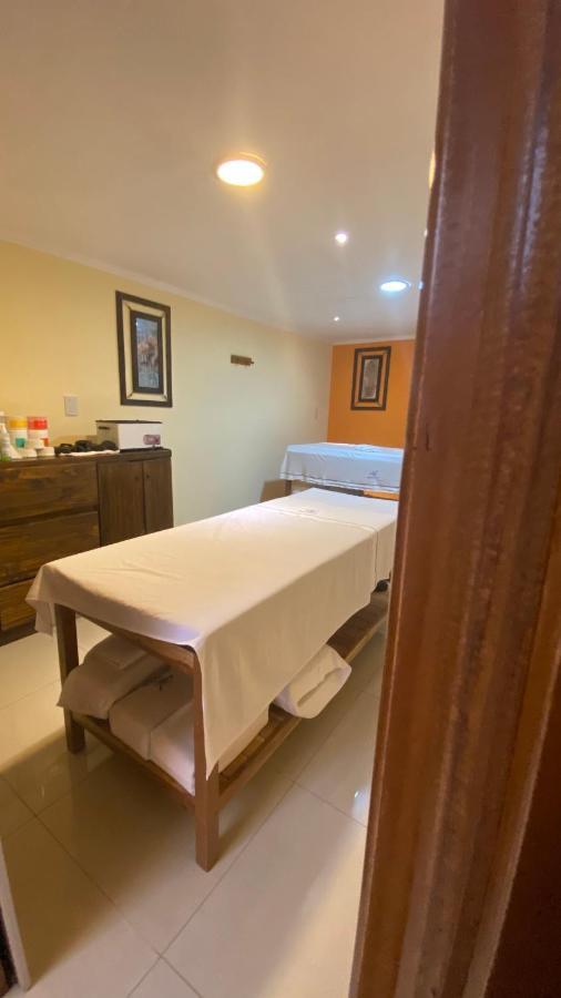 Hotel Bagu Azul Obera Misiones Zewnętrze zdjęcie