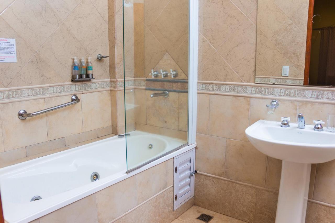 Hotel Bagu Azul Obera Misiones Zewnętrze zdjęcie