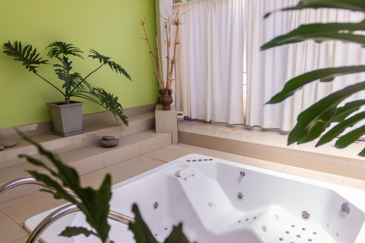 Hotel Bagu Azul Obera Misiones Zewnętrze zdjęcie