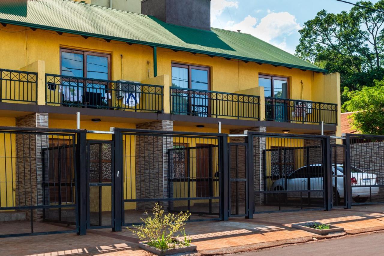Hotel Bagu Azul Obera Misiones Zewnętrze zdjęcie