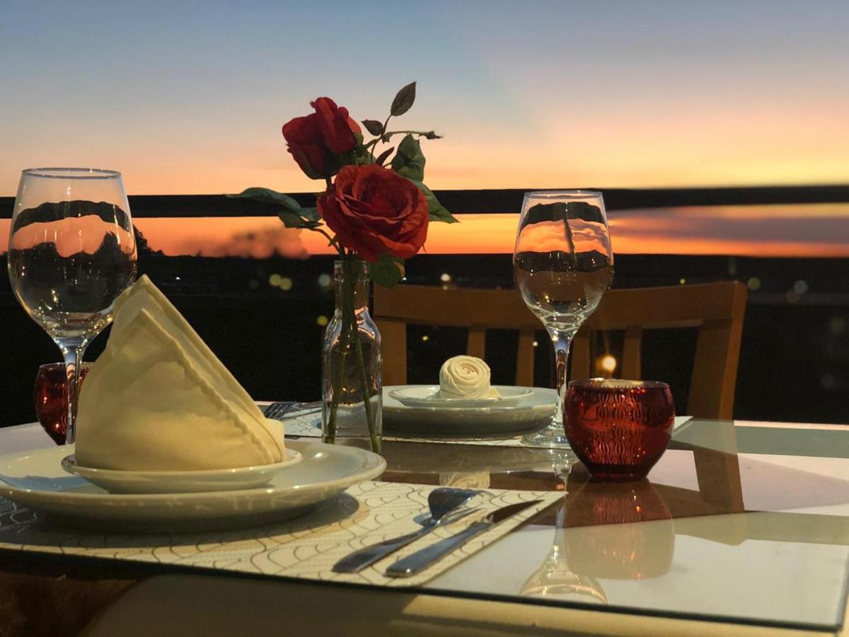 Hotel Bagu Azul Obera Misiones Zewnętrze zdjęcie