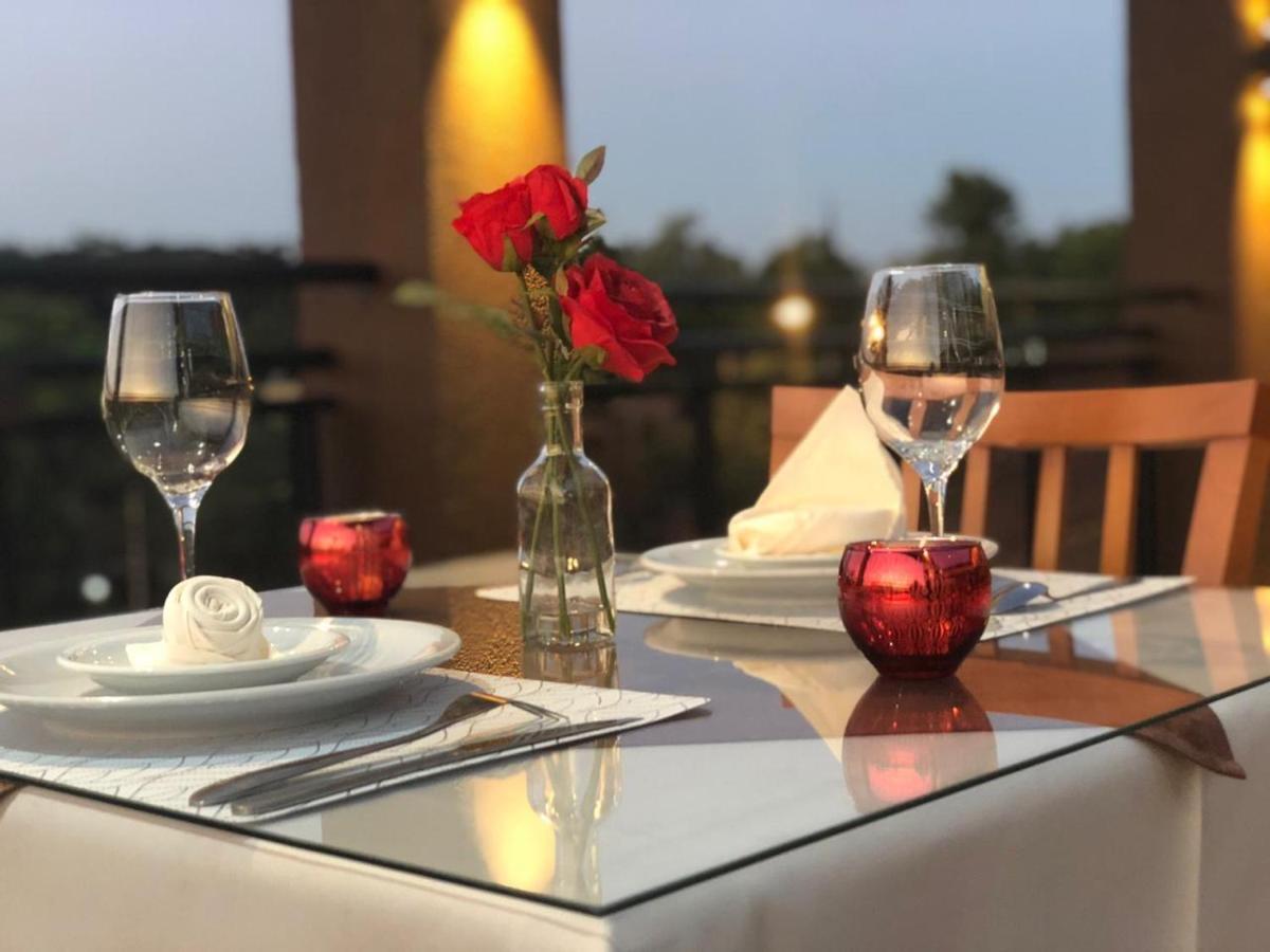 Hotel Bagu Azul Obera Misiones Zewnętrze zdjęcie