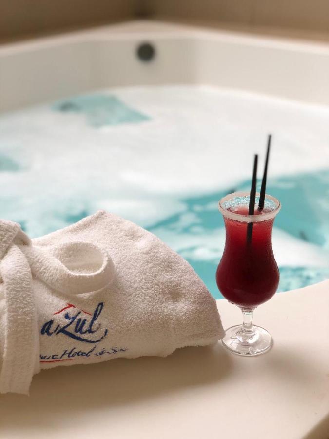 Hotel Bagu Azul Obera Misiones Zewnętrze zdjęcie