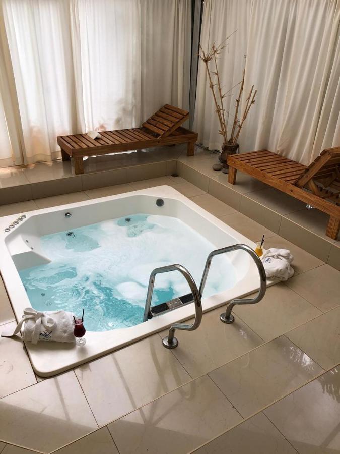 Hotel Bagu Azul Obera Misiones Zewnętrze zdjęcie