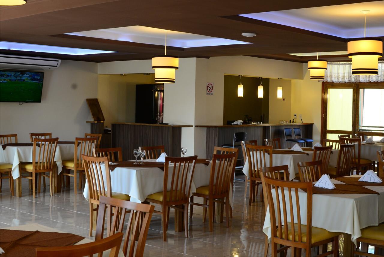 Hotel Bagu Azul Obera Misiones Zewnętrze zdjęcie