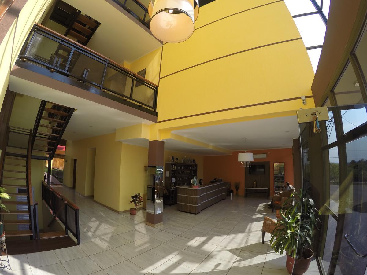 Hotel Bagu Azul Obera Misiones Zewnętrze zdjęcie