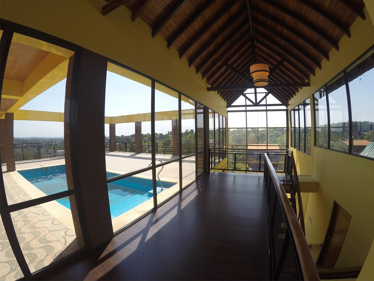Hotel Bagu Azul Obera Misiones Zewnętrze zdjęcie