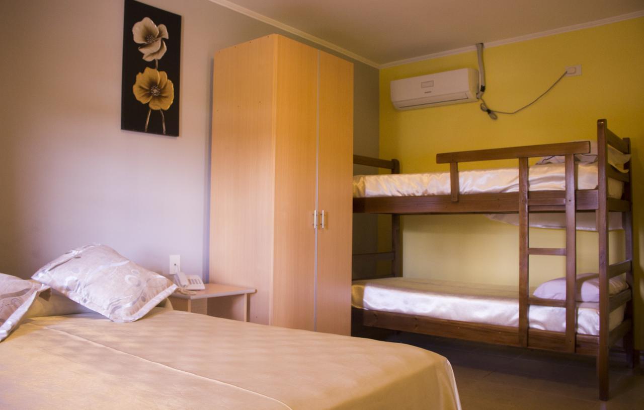 Hotel Bagu Azul Obera Misiones Zewnętrze zdjęcie