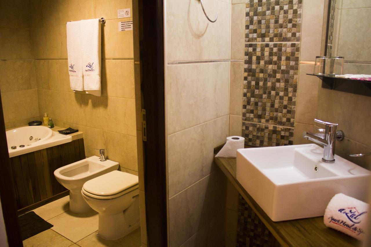 Hotel Bagu Azul Obera Misiones Zewnętrze zdjęcie
