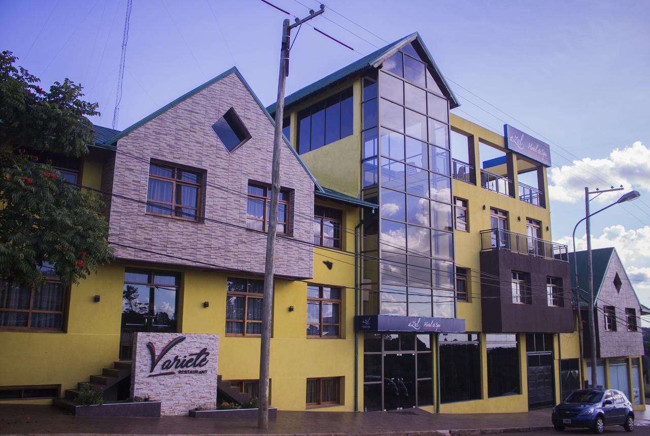Hotel Bagu Azul Obera Misiones Zewnętrze zdjęcie