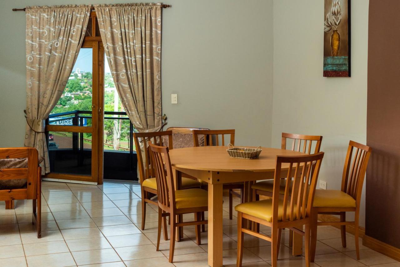 Hotel Bagu Azul Obera Misiones Zewnętrze zdjęcie